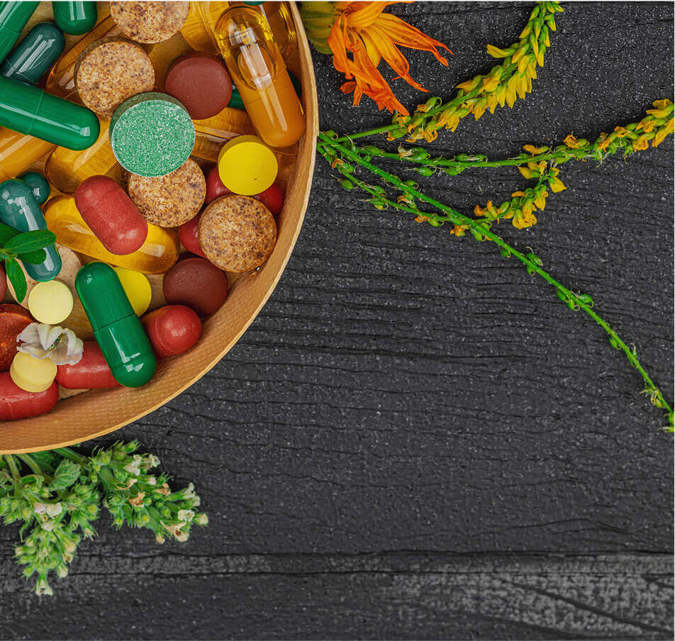 Herbal Product Manufacturer